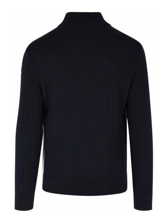  몽클레어 가디건 0919B00003M1131776 Dark Blue - MONCLER