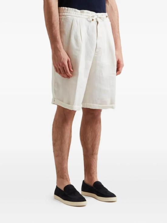 26SS 브루넬로 쿠치넬리 의류 M243DU0020C5797 Cream - BRUNELLO CUCINELLI