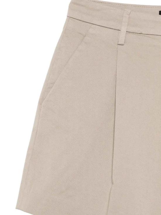 26SS 돈답 숏팬츠 DP773GS0096DPTD010 White - DONDUP