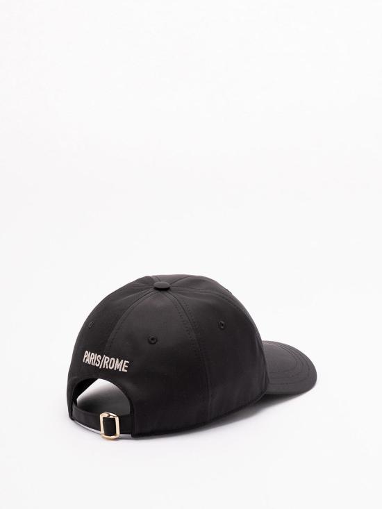 26SS 발렌티노 가라바니 모자 8Y2HDA41UND9RA Black - VALENTINO GARAVANI