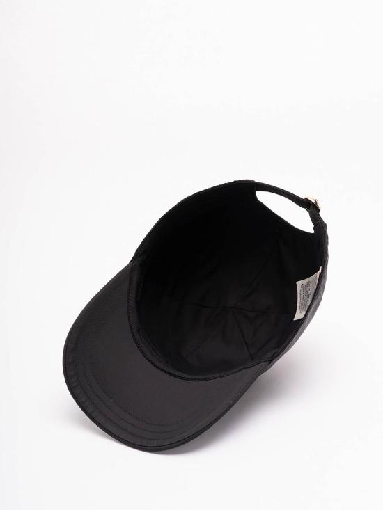 26SS 발렌티노 가라바니 모자 8Y2HDA41UND9RA Black - VALENTINO GARAVANI