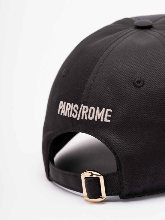 26SS 발렌티노 가라바니 모자 8Y2HDA41UND9RA Black - VALENTINO GARAVANI