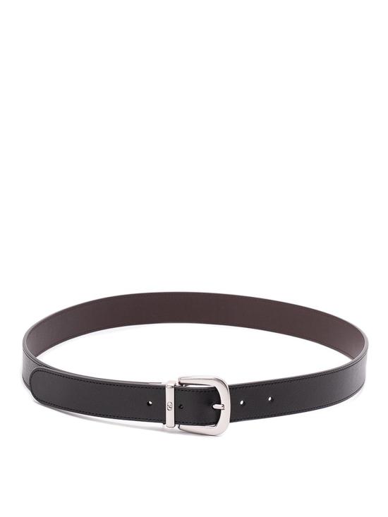 26SS 발렌티노 가라바니 가죽 벨트 8Y2T0SU6XUGD8S Brown