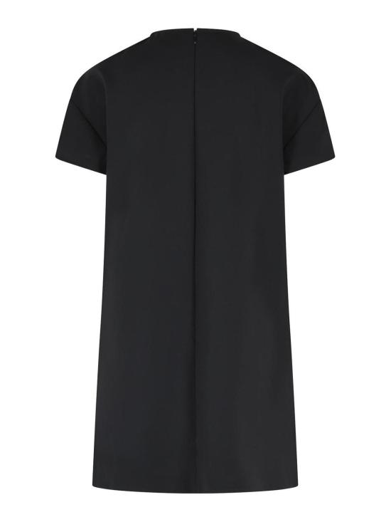 26SS 쿠레쥬 미디 스커트 126CRO790PL01709999 Black - COURREGES