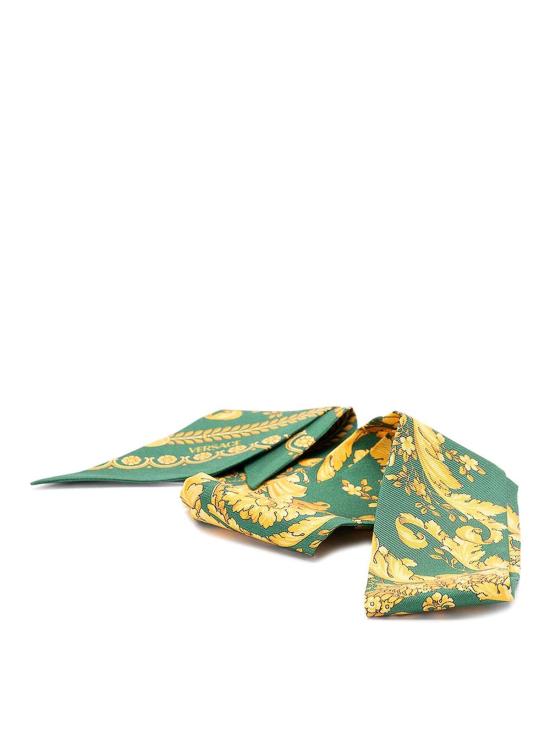 26SS 베르사체 머플러/스카프 IBA00051A067235GD10 Green