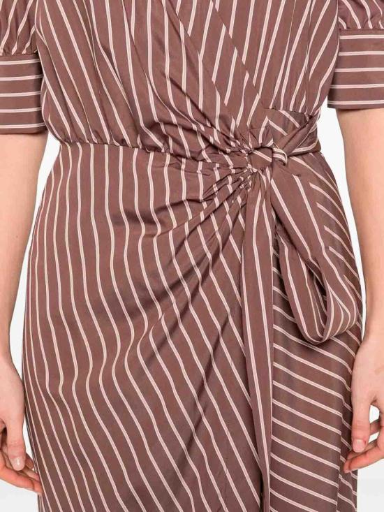 26SS 핑코 미디 스커트 106669A33QLN1 Multicolour - PINKO