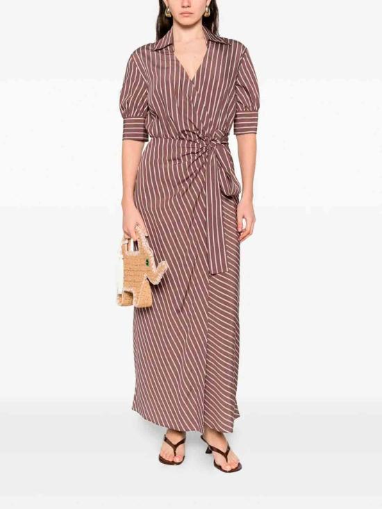 26SS 핑코 미디 스커트 106669A33QLN1 Multicolour - PINKO