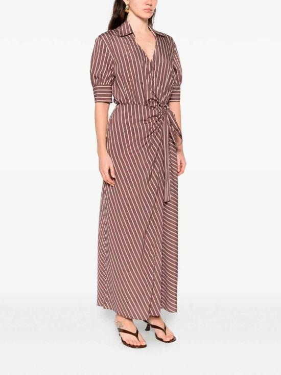 26SS 핑코 미디 스커트 106669A33QLN1 Multicolour - PINKO