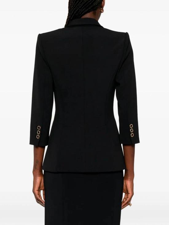 26SS 엘리자베타프랜치 수트 자켓 GI21561E2110 Black - ELISABETTA FRANCHI