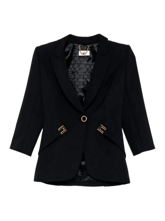 26SS 엘리자베타프랜치 수트 자켓 GI21561E2110 Black