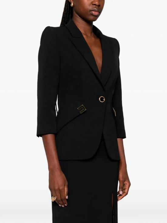 26SS 엘리자베타프랜치 수트 자켓 GI21561E2110 Black - ELISABETTA FRANCHI