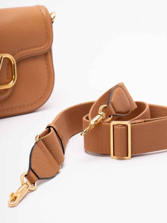 26SS 발렌티노 가라바니 숄더백 8W2B0N20IMZKEL Beige - VALENTINO GARAVANI