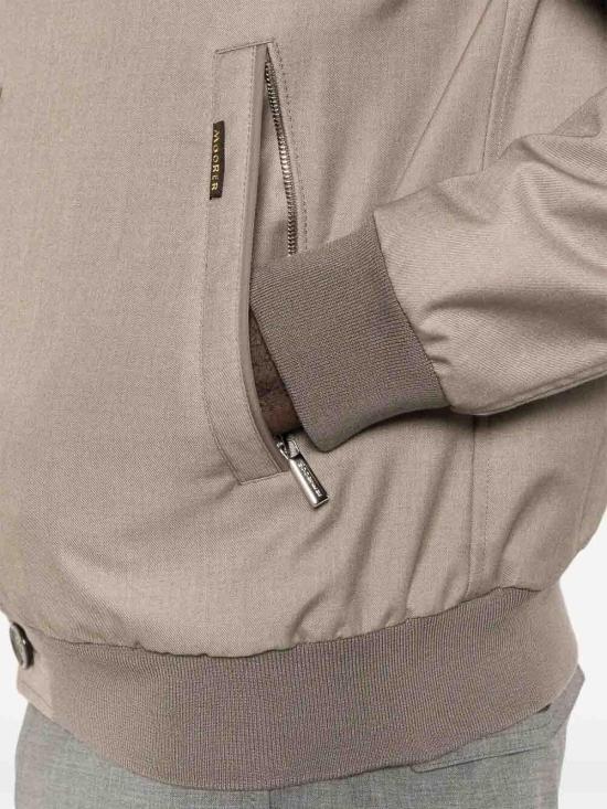 26SS 무레르 자켓 MOUBO100225PUMU0261 Light Beige - MOORER