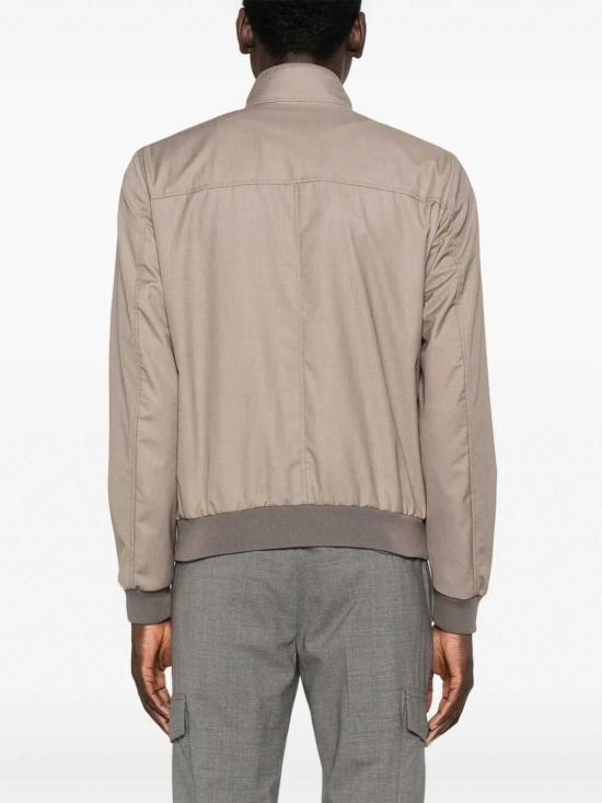 26SS 무레르 자켓 MOUBO100225PUMU0261 Light Beige - MOORER