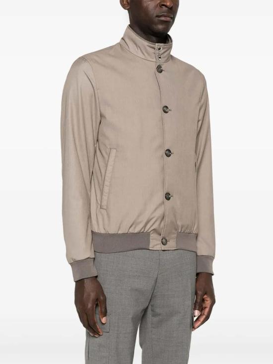 26SS 무레르 자켓 MOUBO100225PUMU0261 Light Beige - MOORER