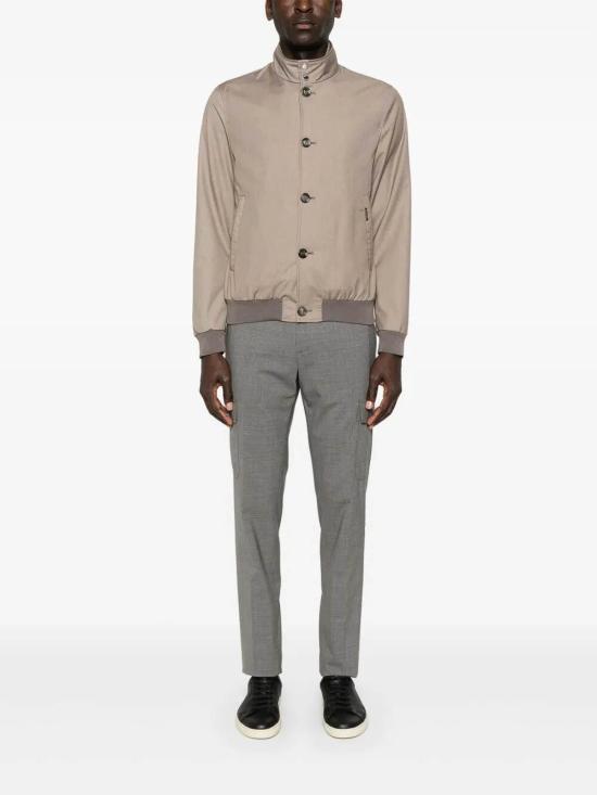 26SS 무레르 자켓 MOUBO100225PUMU0261 Light Beige - MOORER