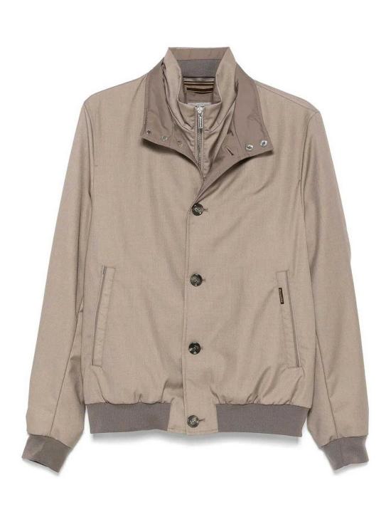 26SS 무레르 자켓 MOUBO100225PUMU0261 Light Beige