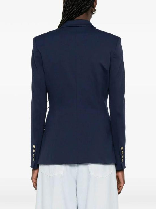 26SS 핑코 수트 자켓 104903A36RG56 Blue - PINKO