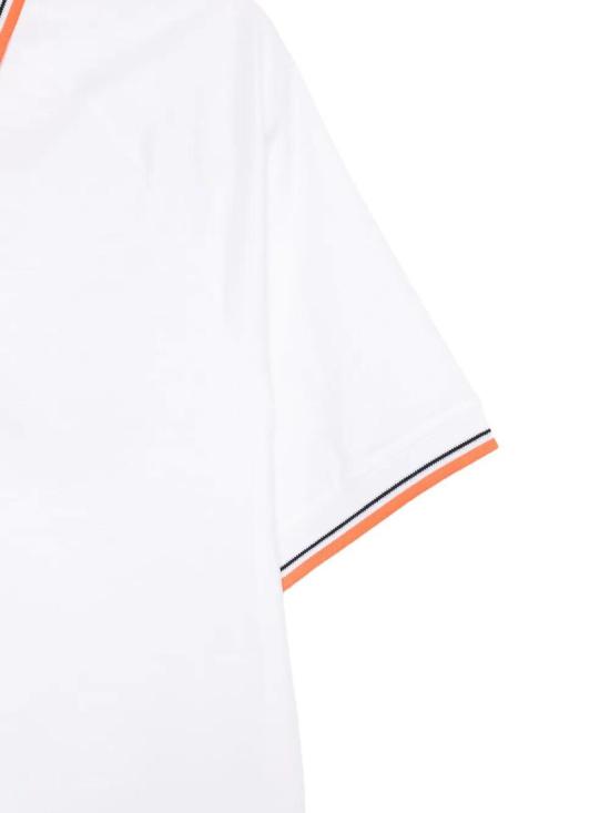 26SS 무레르 폴로 티셔츠 MOUPO1000244TCU0100 White - MOORER