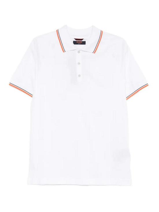 26SS 무레르 폴로 티셔츠 MOUPO1000244TCU0100 White