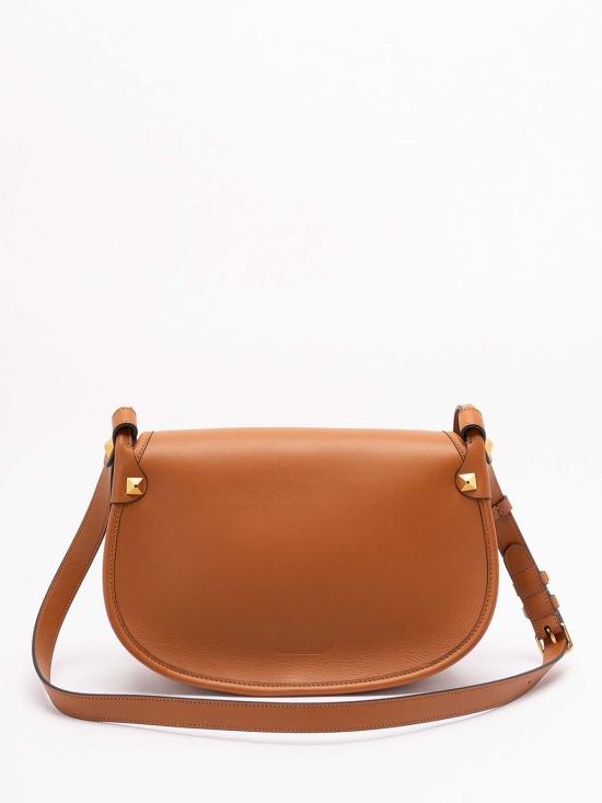 26SS 발렌티노 가라바니 숄더백 8W2B0T06FEFWU1 Brown - VALENTINO GARAVANI