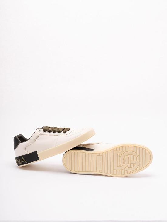 26SS 돌체앤가바나 스니커즈 CS2392A02188S522 White - DOLCE & GABBANA