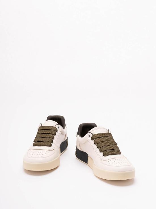 26SS 돌체앤가바나 스니커즈 CS2392A02188S522 White - DOLCE & GABBANA