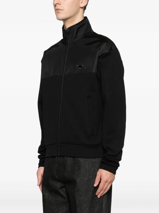 26SS 프라다 자켓 UJL19D11JESOOOF0806 Black - PRADA