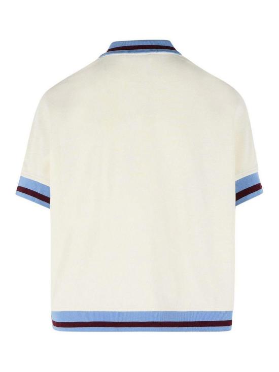 26SS 마르니 폴로 티셔츠 THJE0389LSUTC59900W08 White - MARNI