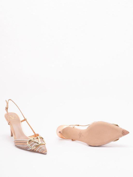 26SS 발렌티노 가라바니 샌들 8W2S0R01MNSBW5 Pink - VALENTINO GARAVANI