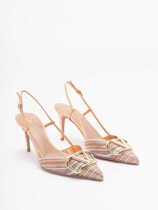 26SS 발렌티노 가라바니 샌들 8W2S0R01MNSBW5 Pink - VALENTINO GARAVANI