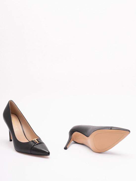 26SS 트윈셋 힐/펌프스 261TCP03000006 Black - TWINSET