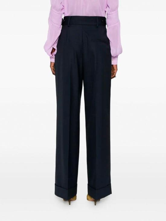 26SS 알베르타 페레티 스트레이트 팬츠 031916350510 Blue - ALBERTA FERRETTI