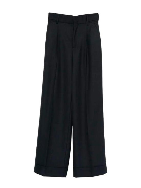 26SS 알베르타 페레티 스트레이트 팬츠 031916350510 Blue