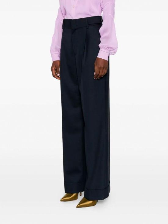 26SS 알베르타 페레티 스트레이트 팬츠 031916350510 Blue - ALBERTA FERRETTI