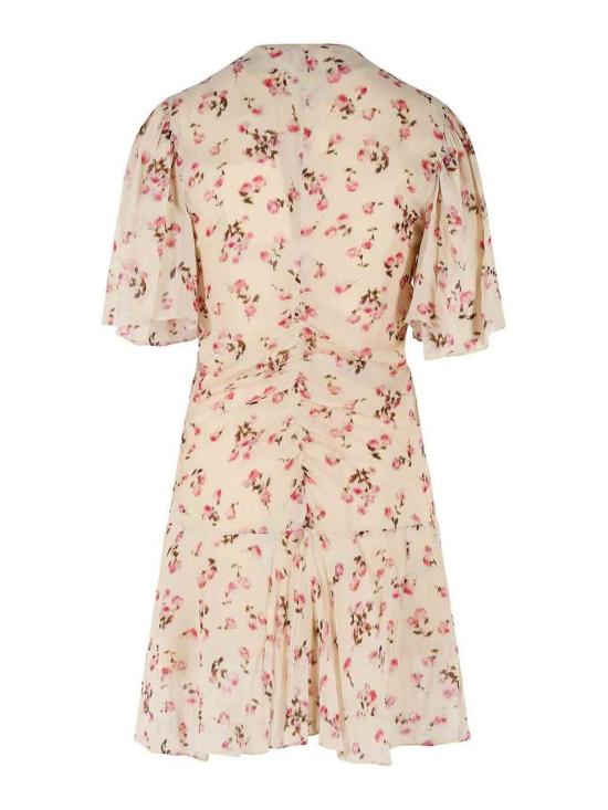 26SS 이자벨마랑 미디 스커트 RO0330FAD1J08E90BE Beige - ISABEL MARANT