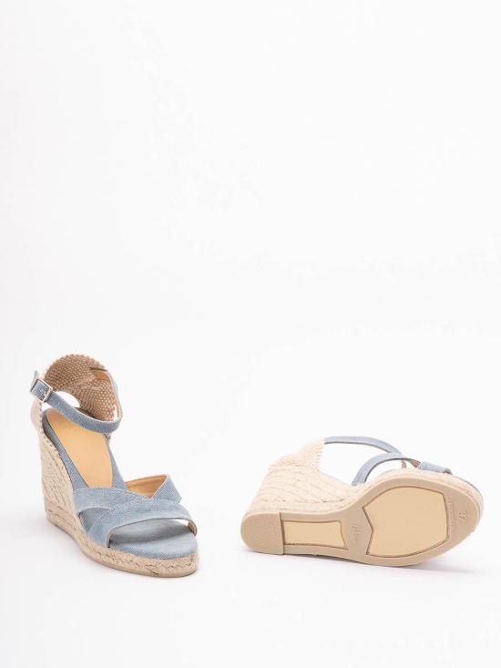 26SS 까스따네르 스니커즈 26203324 Light Blue - CASTANER