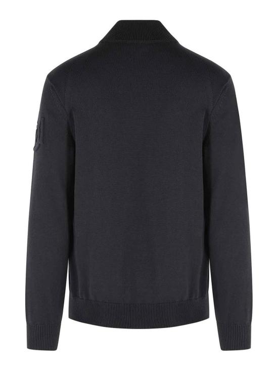  몽클레어 가디건 0919B00020M111577D Dark Blue - MONCLER