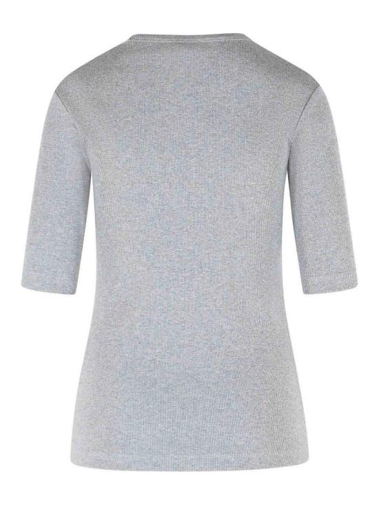 26SS 클로즈드 반팔 티셔츠 C9502542TEM127 Grey - CLOSED