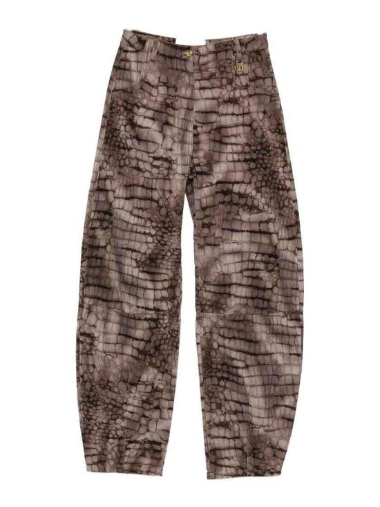 26SS 엘리자베타프랜치 스트레이트 팬츠 PJ31D61E2644 Brown