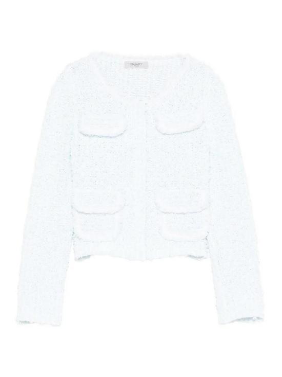 26SS 샬롯 자켓 790900AZZBCO Light Blue