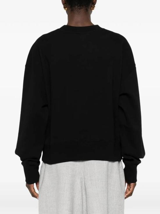 26SS 구찌 자수 코튼 저지 스웨트셔츠 837931XJHMP1043 - GUCCI