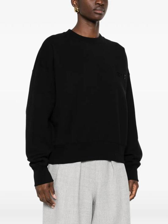 26SS 구찌 자수 코튼 저지 스웨트셔츠 837931XJHMP1043 - GUCCI