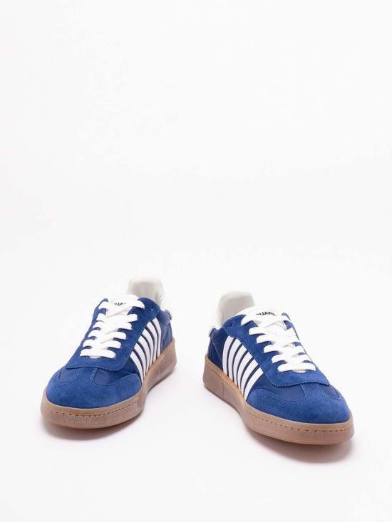 26SS 디스퀘어드2 스니커즈 SNM047711708709M4177 Blue - DSQUARED2