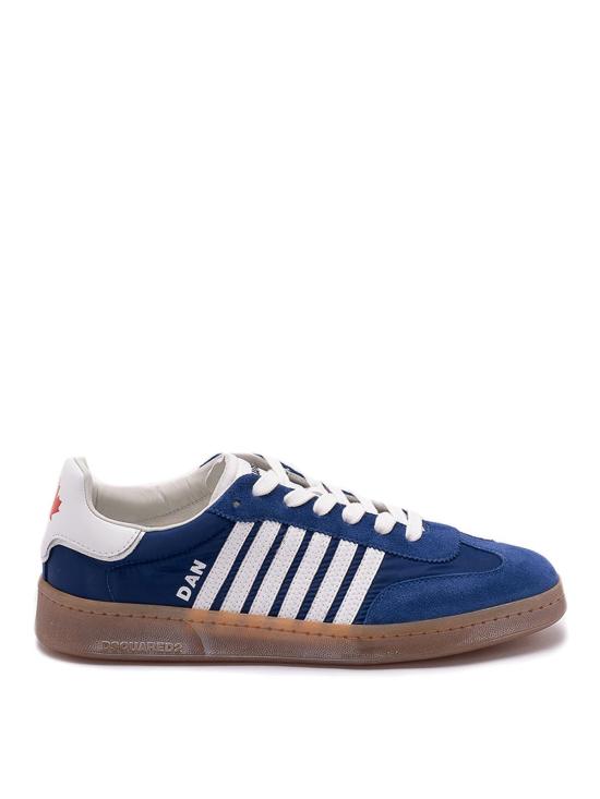 26SS 디스퀘어드2 스니커즈 SNM047711708709M4177 Blue