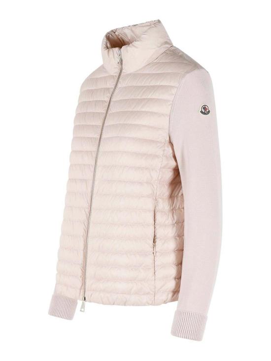 26SS 몽클레어 가디건 0939B00032M1131529 Nude Neutrals - MONCLER