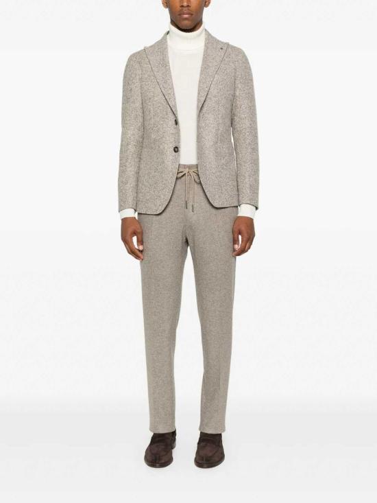 25FW 딸리아토레 스웨터 CLAYTONGSI250725I329 White - TAGLIATORE