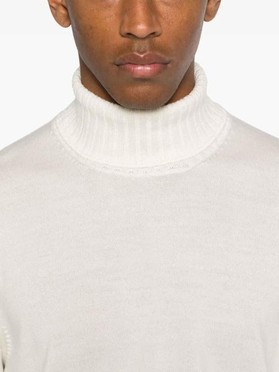 25FW 딸리아토레 스웨터 CLAYTONGSI250725I329 White - TAGLIATORE