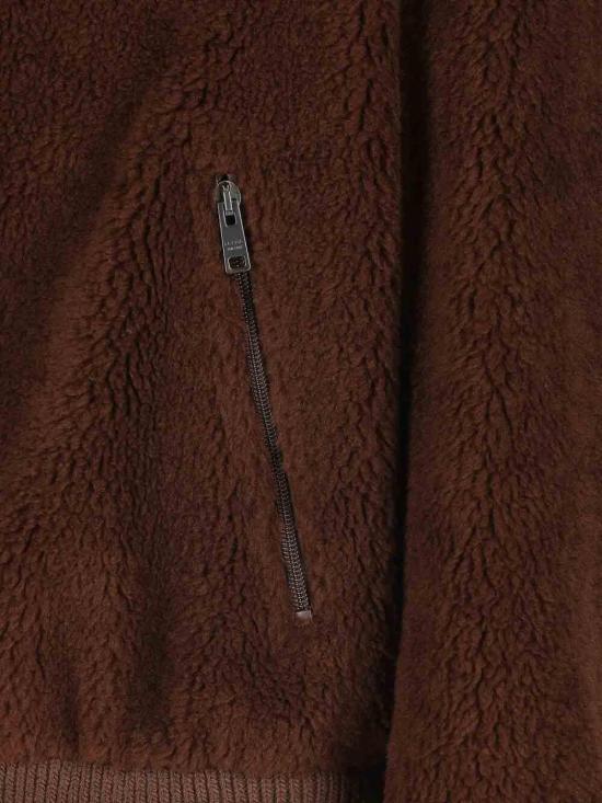 26SS 프라다 자켓 29234317VASOOOF0324 Brown - PRADA