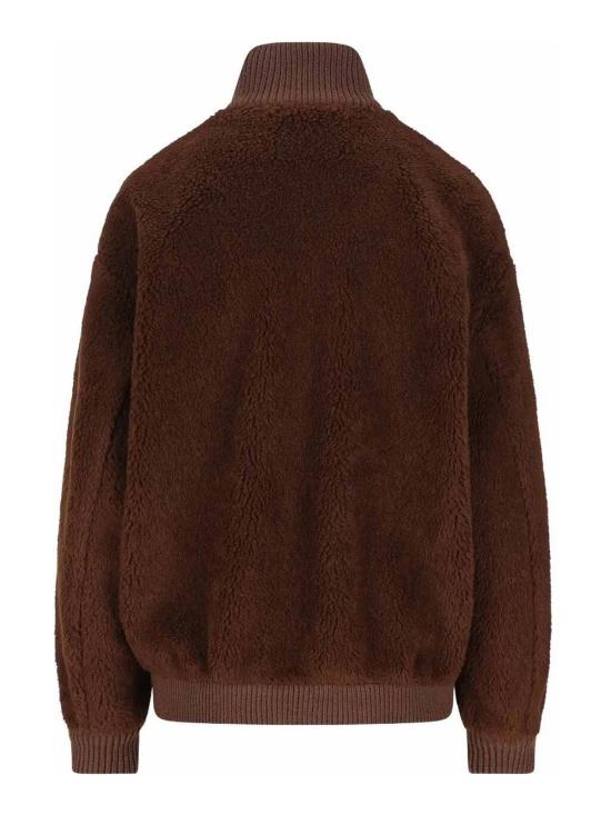 26SS 프라다 자켓 29234317VASOOOF0324 Brown - PRADA